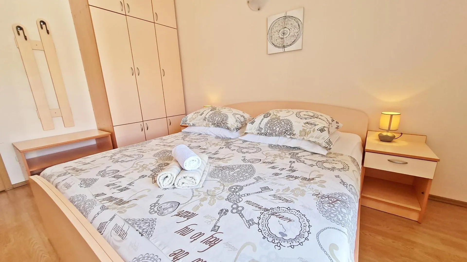 Guest house Rooms And Apartments Porat Stobrec