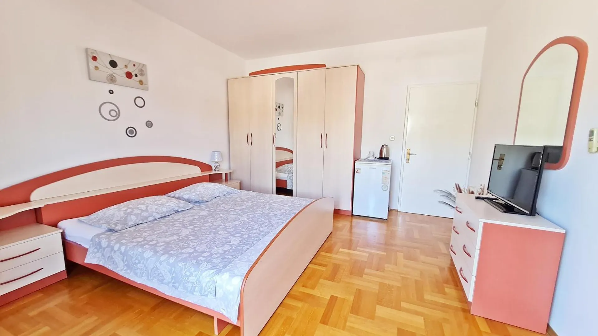 Rooms And Apartments Porat Stobrec Croatia