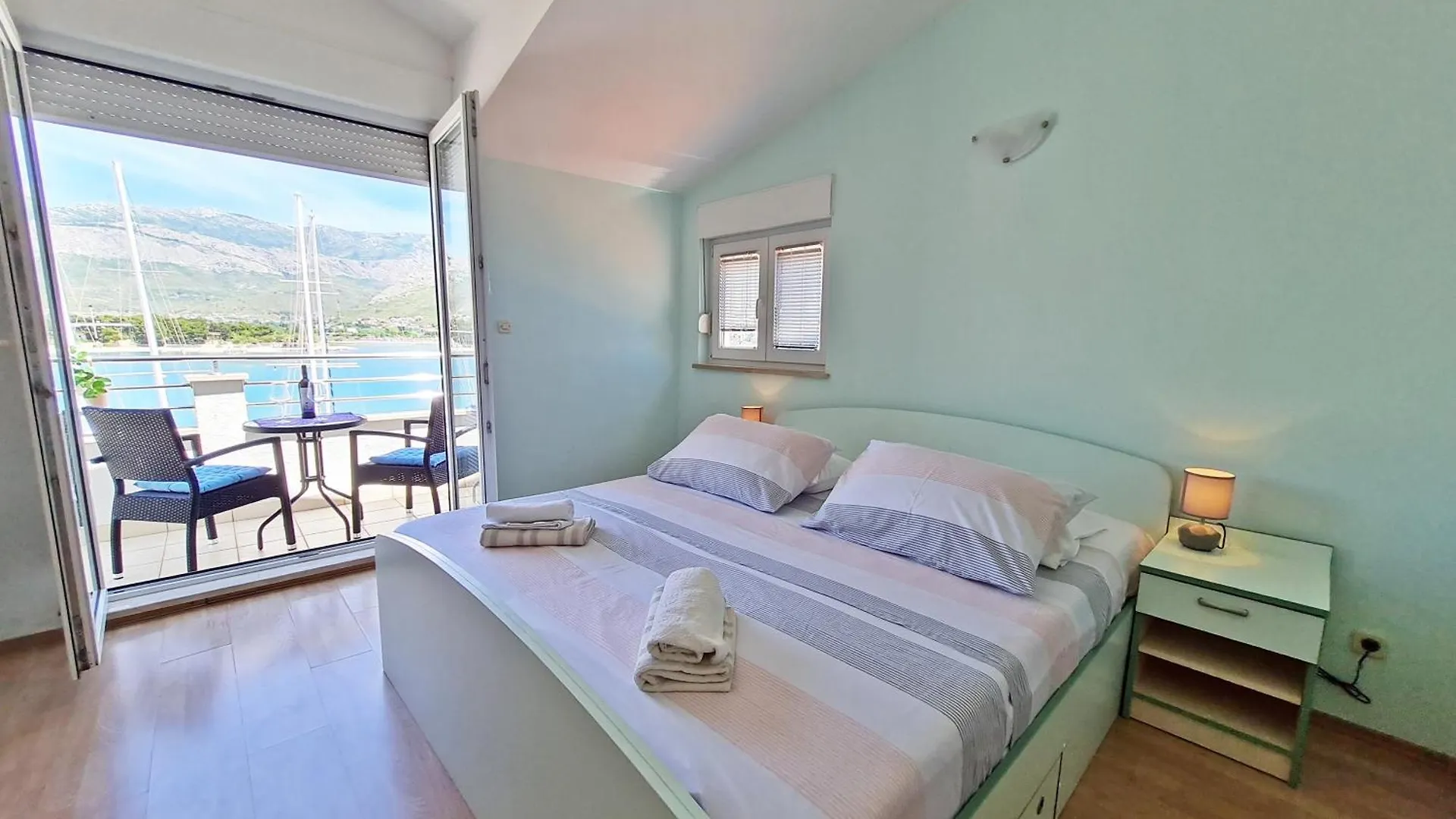 *** Guest house Rooms And Apartments Porat Stobrec Croatia