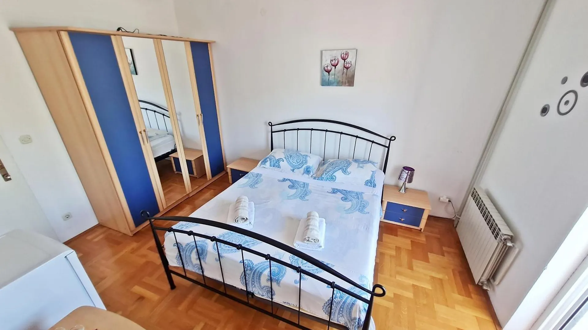 Rooms And Apartments Porat Stobrec Croatia