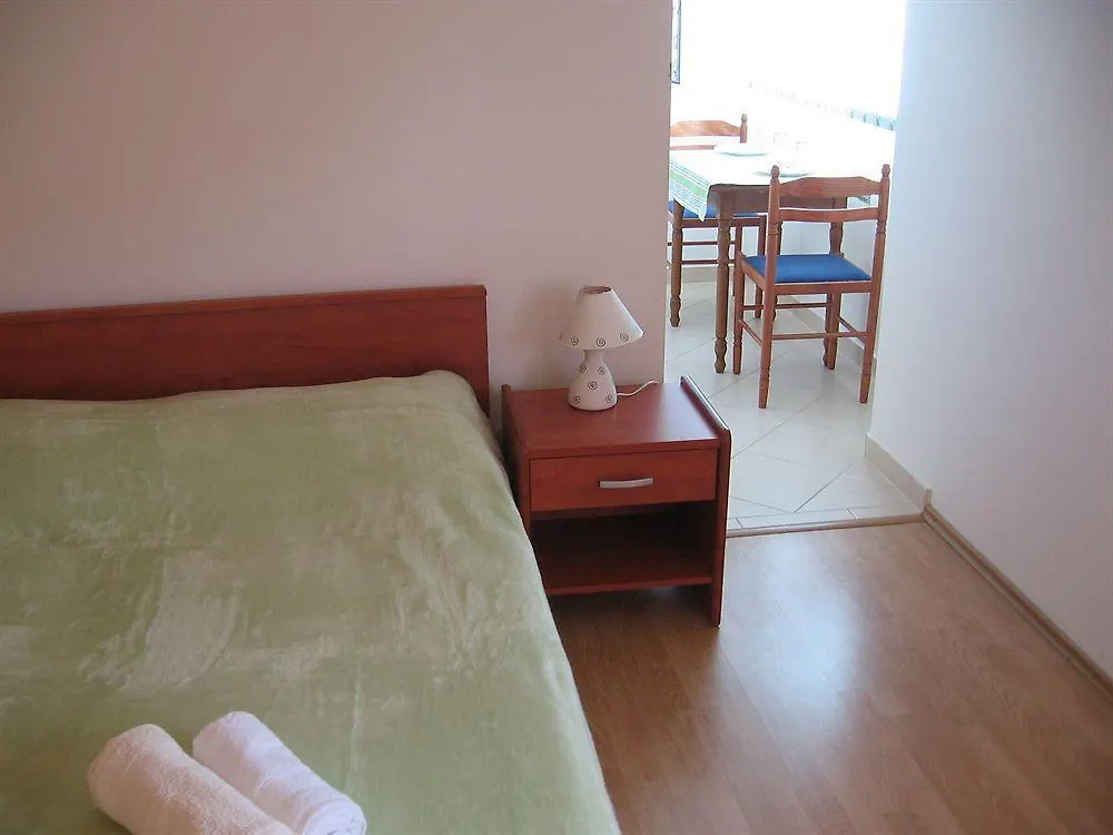 Rooms And Apartments Porat Stobrec