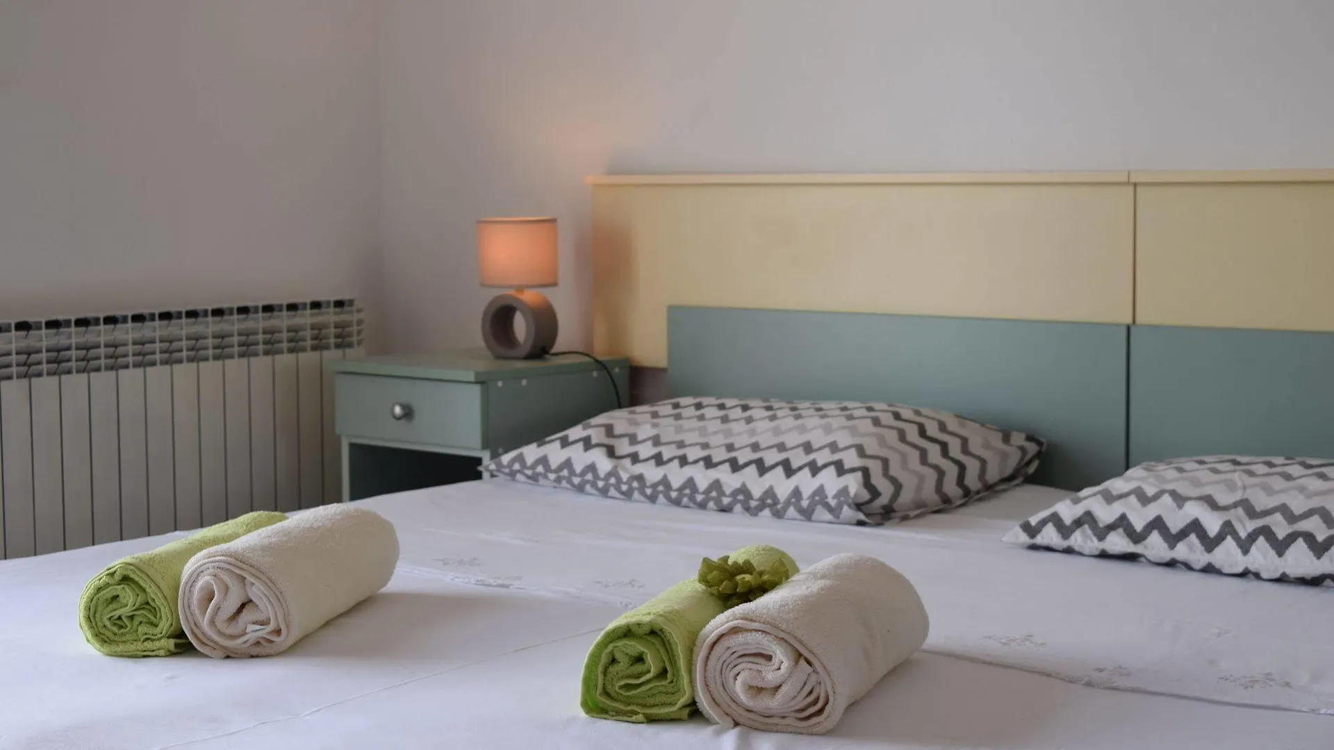 Rooms And Apartments Porat Stobrec Croatia